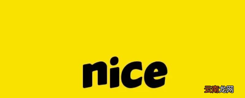 nice是什么软件