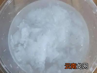 水放在冰箱里的变化步骤