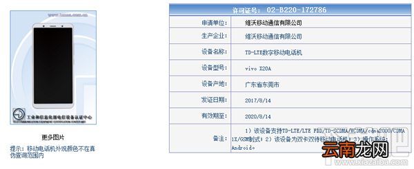 vivo X20怎么样？vivo X20手机配置参数介绍