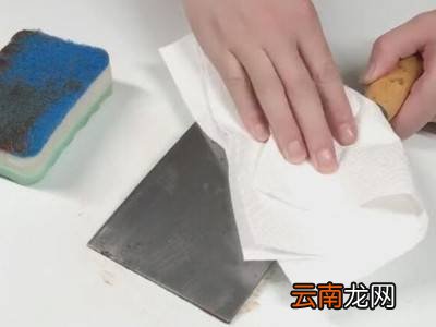 菜刀生锈怎么永久除锈