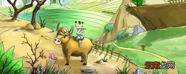 村晚描绘了一幅怎样的图景 村晚一诗描绘了一副什么样的图景