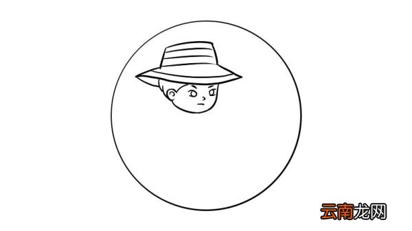 芒种的简笔画该怎么画芒种的简笔画教程