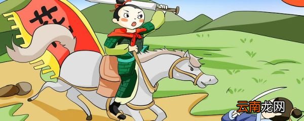 当窗理云鬓对镜贴花黄修辞手法 当窗理红鬓对镜贴花黄翻译