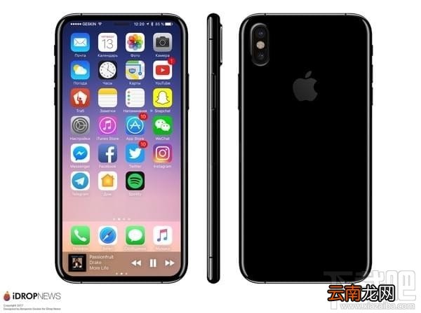 iphone8有什么新颜色？iphone8哪个颜色好看？