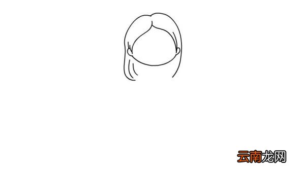 防疫情 女医生简笔画怎么画简单