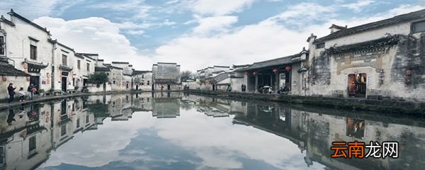 宏村在哪里个城市 宏村具体在什么地方