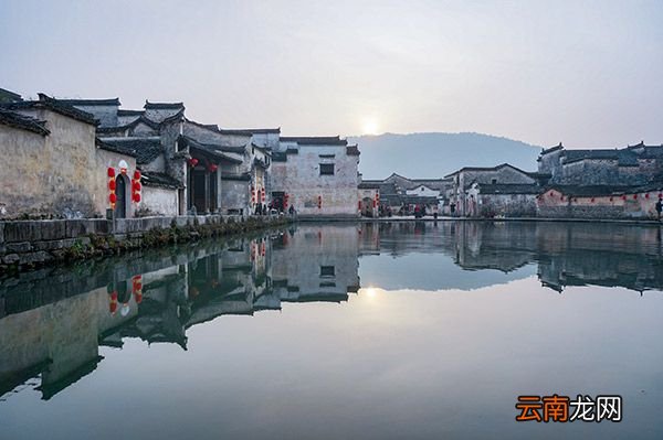 宏村在哪里个城市 宏村具体在什么地方