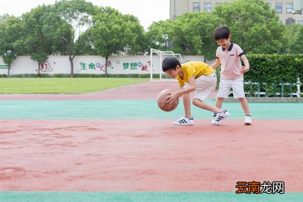 篮球几岁开始学比较好 多少岁学篮球最合适