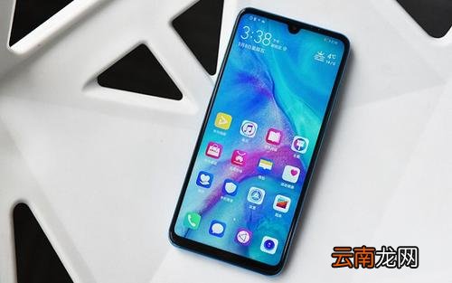华为nova4e设置指纹解锁具体操作流程