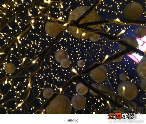 小米MIX和小米MIX2拍照对比：小米MIX2太惊艳