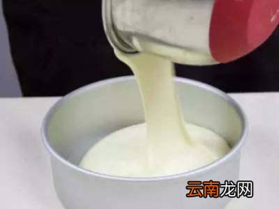 做蛋糕用什么淀粉