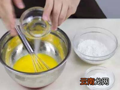 做蛋糕用什么淀粉