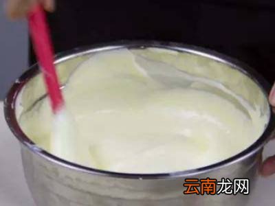 做蛋糕用什么淀粉