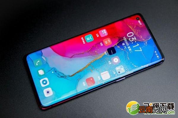 oppo reno3 pro下巴有多宽 oppo reno3 pro边框窄吗