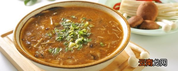 胡辣汤配方 胡辣汤配方与制作