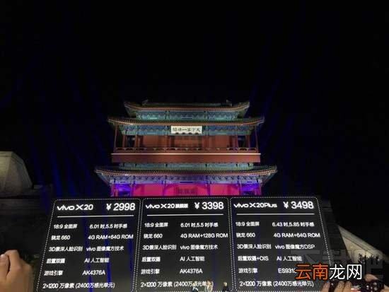 vivo x20多少钱？vivo x20参数配置介绍
