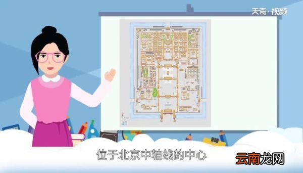 紫禁城和故宫有什么区别 故宫为什么叫紫禁城