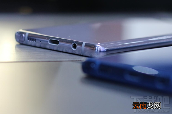 三星Note8国行版外观怎么样？三星Note8国行版图鉴