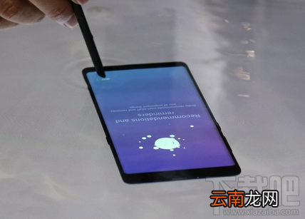 三星Note8国行版外观怎么样？三星Note8国行版图鉴