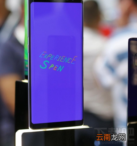 三星Note8国行版外观怎么样？三星Note8国行版图鉴