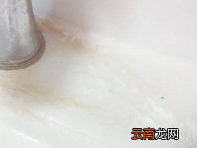 洗手盆发黄用什么方法清洗