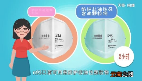 r95口罩与n95口罩区别 r95口罩和n95口罩有什么不一样