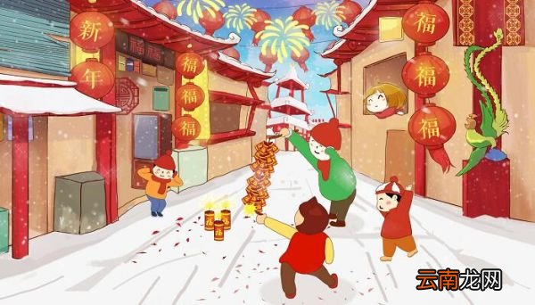 春节鞭炮的来历 春节放爆竹的来历