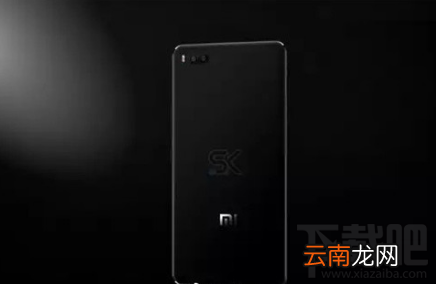 小米7渲染图曝光：真正的全面屏设计