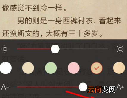 连尚阅读设置阅读不锁屏具体操作方法