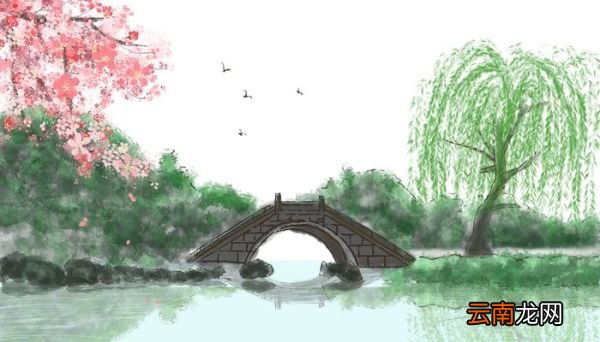 春晓古诗全文意思解释 《春晓》原文