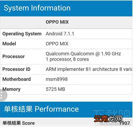 OPPO MIX怎么样？OPPO MIX跑分怎么样？