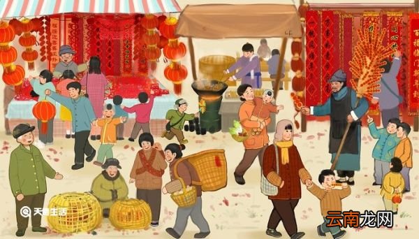 元日古诗的意思翻译 元日的整首诗意是什么