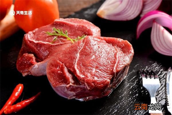 蒸牛肉水的功效和作用 蒸牛肉水的功效