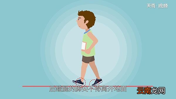 竞走起源于哪个国家