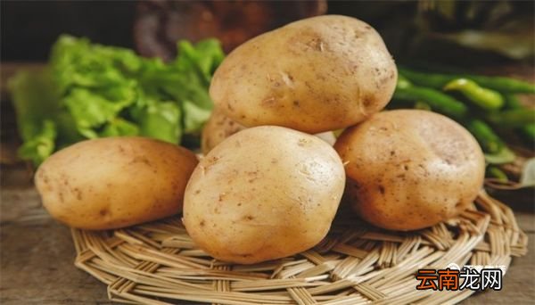 土豆怎么保存不发绿不长牙 土豆怎么保存