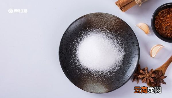 盐的成分 盐由什么组成