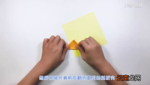 简单的蝴蝶折法 蝴蝶怎么折好看