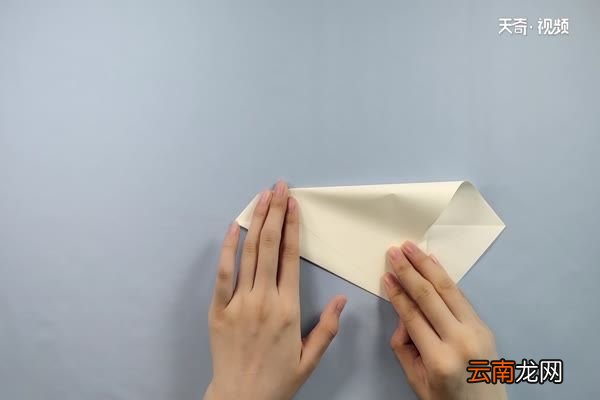 龙怎么折 龙的简单折法