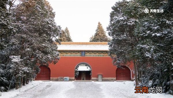 南京是什么城 南京是什么城市之称