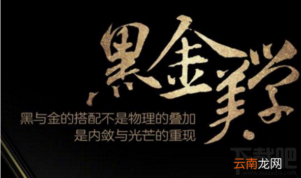 vivo X20黑金旗舰版是什么颜色？vivo X20黑金旗舰版图鉴
