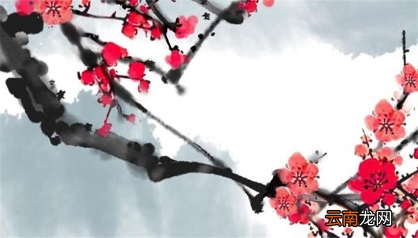 朵朵花开淡墨痕上一句是什么 朵朵花开淡墨痕上一句是什么内容