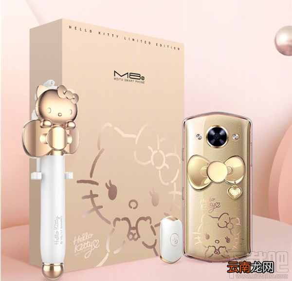 美图M8s Hello Kitty限量版多少钱?美图M8s Hello Kitty限量版上市时间