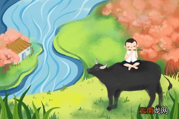村晚的陂是什么意思 村晚古诗里陂什么意思