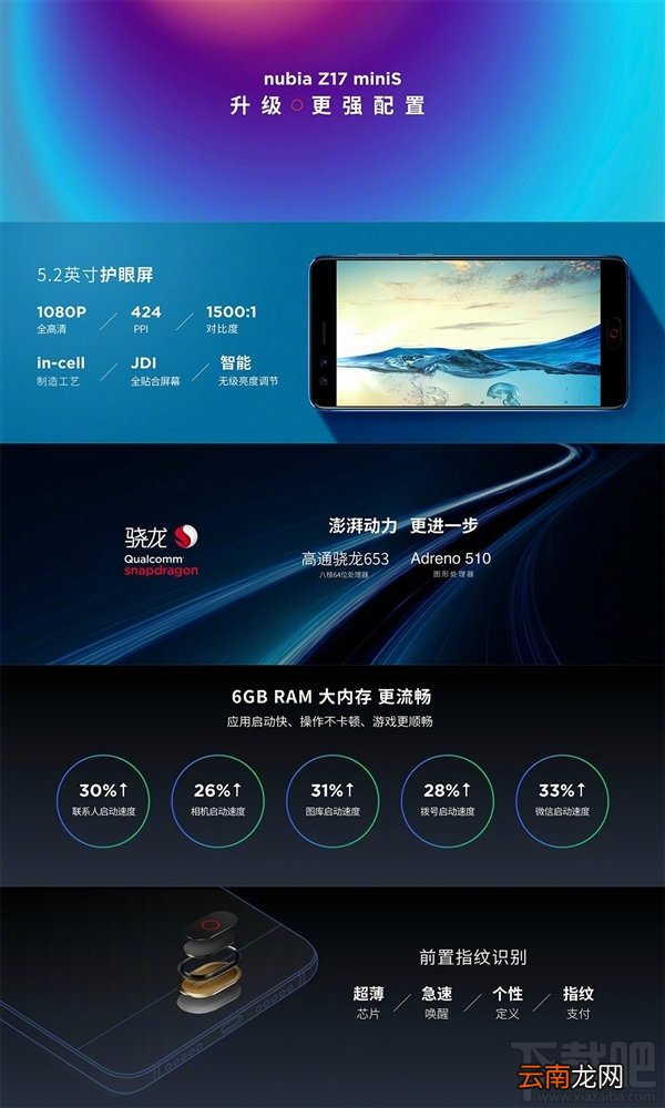 努比亚Z17miniS怎么样？努比亚Z17miniS参数配置