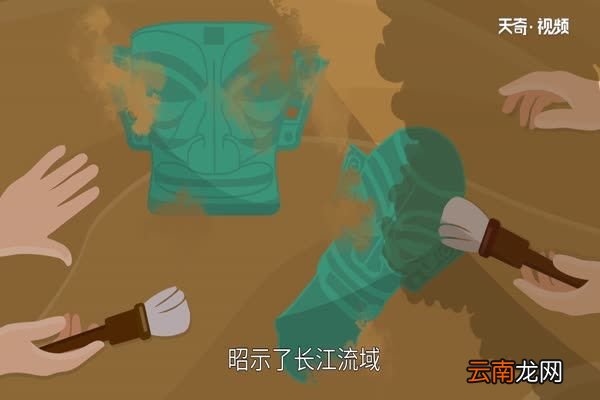三星堆遗址在哪里 三星堆遗址的地理位置