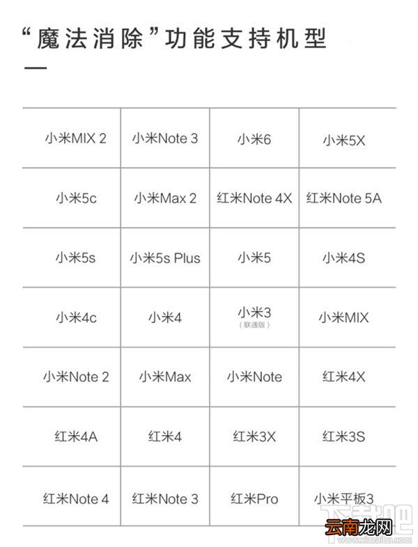 MIUI9魔法消除功能是什么?MIUI9魔法消除功能怎么用?