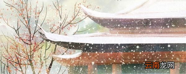忽如一夜春风来,千树万树梨花开表现了什么 千树万树梨花开的寓意