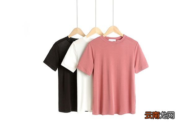 圆领领口变形恢复方法 圆领T恤领口如何防止变形