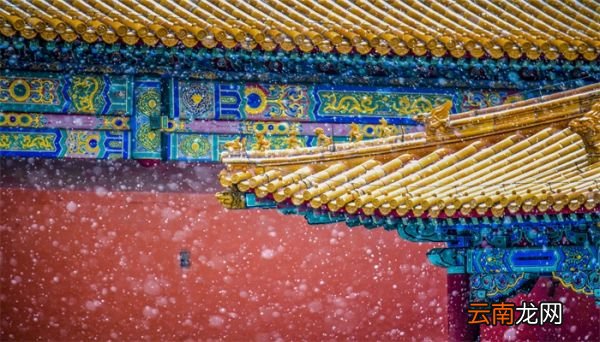 为什么故宫没有烟囱 故宫里为什么没有灯