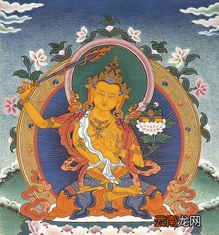 佛教八大菩萨简介